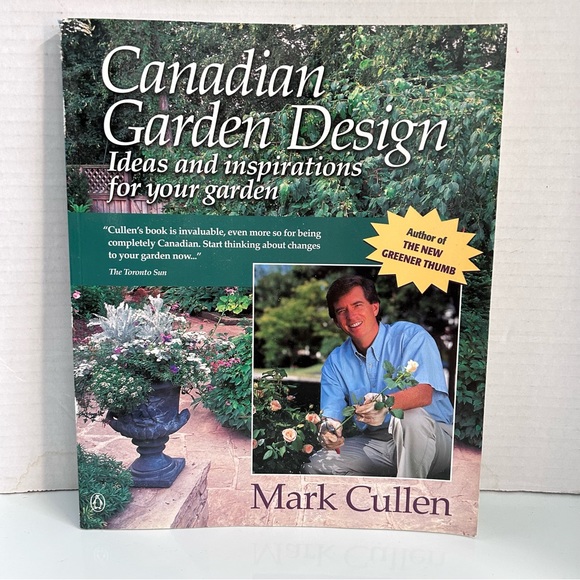 MARK CULLEN Canadian Garden Design - Picture 1 of 7